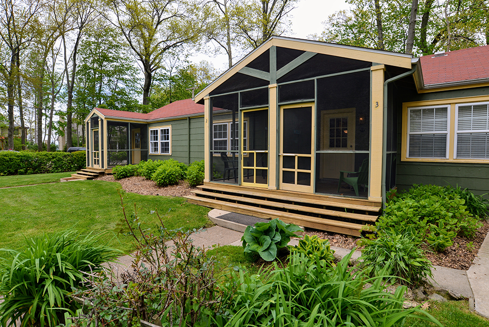 Firefly Resort Amenities New Buffalo Vacation Rentals